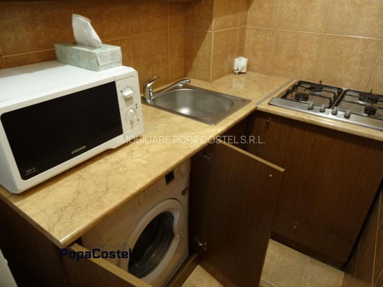 Dacia - Hotel Sheraton 2 camere decomandate et. 3/7, complet mobilat si utilat - 6