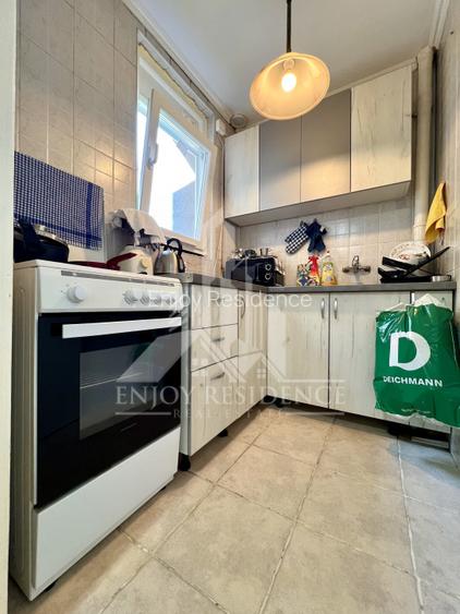 METROU LA 5 MIN | 2 camere decomandat, reabilitat, vedere panoramica - 3