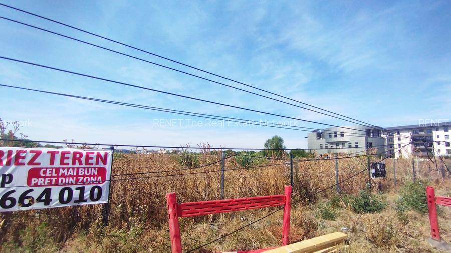 Inchiriez  teren 5000mp  Buc Măgurele, nr:236 stradal Sector 5 pentru 4500 EURO - 2