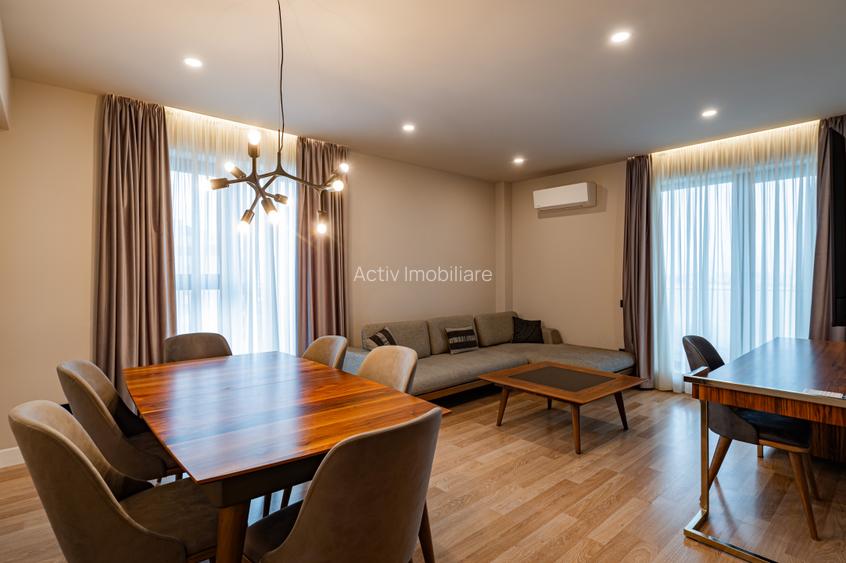 Tomis Nord–Campus| 3 camere -Aviatori Residence | vedere lac | parcare subterana - 5