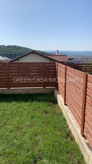 Casă duplex modernă cu acces separat, terase panoramice și curte privată – Zona - 17