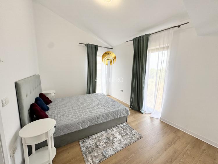 Casa 4 camere - Partial Mobilata - 206mp teren - Otopeni Odaile - 20