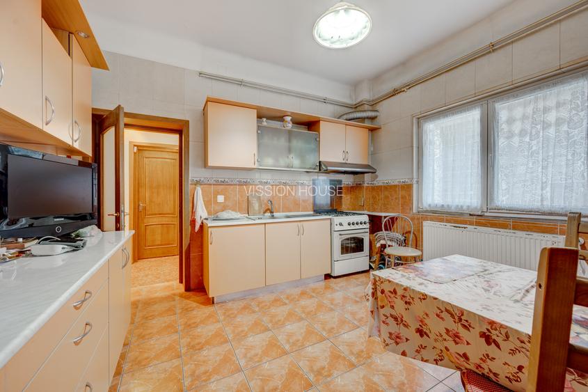 Apartament 6 camere Floreasca | Gheorghe Bulugea | arhitectură interbelică - 5
