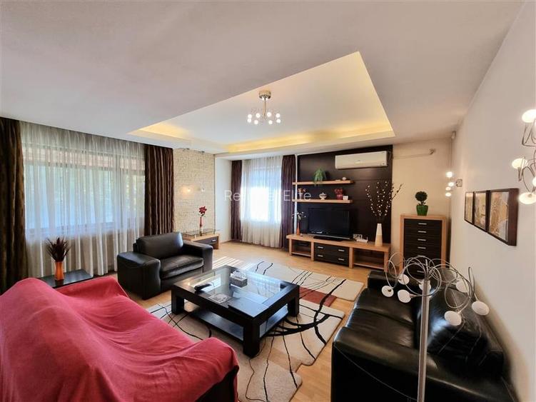 Vanzare vila zona Baneasa - Aleea Teisani | teren 990 | - 12