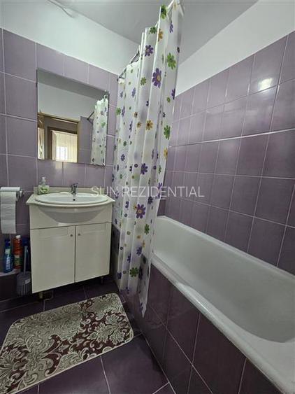 Brancoveanu-Izvorul Oltului, apartament mobilat si utilat modern, bloc reabilita - 26