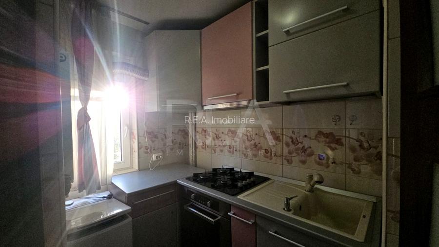 Garsoniera lângă metrou, etaj 4/10, Drumul Taberei - 6