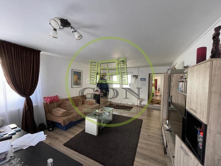 1Mai Casă parter cu 123mp utili și 380 mp teren foarte aproape de Spitalul nr.1 - 3