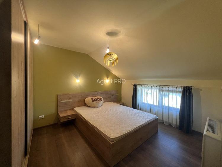 Doua vile individuale in aceeasi curte - 650mp teren - 12