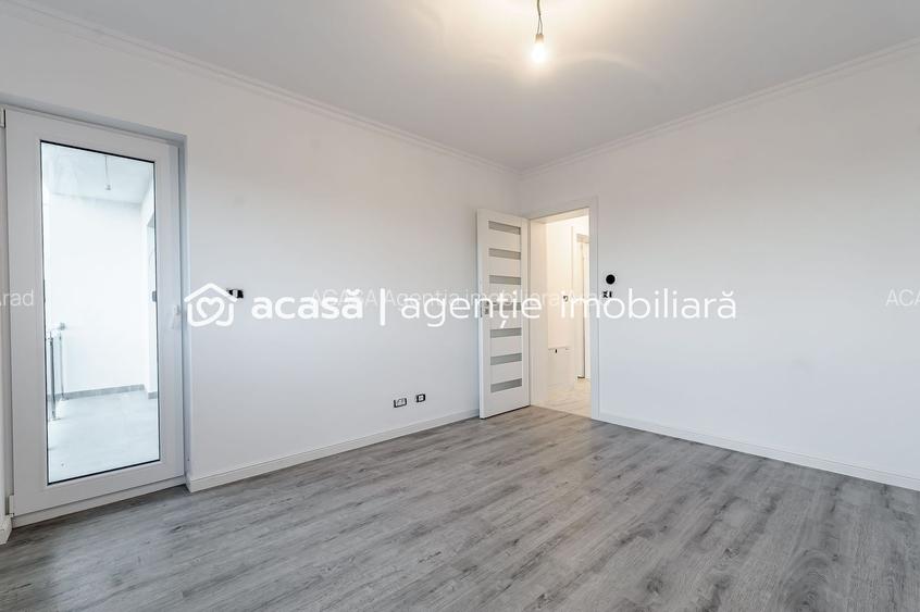 Casă nouă 2025 cu terasă rooftop – 5 camere, design modern, în Gai - 7