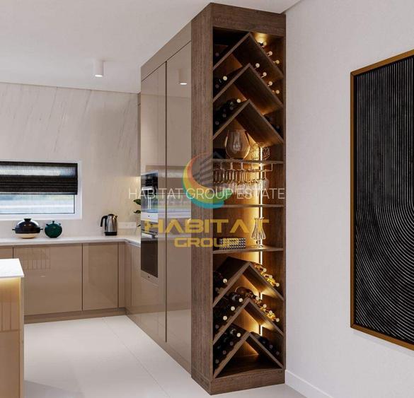 Vanzare apartament 3 camere Sector 4 Grand Arena - 12