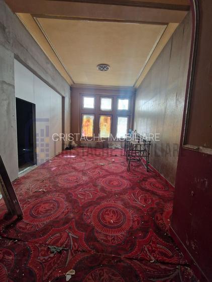 Spatiu comercial stradal Regina Elisabeta - 6