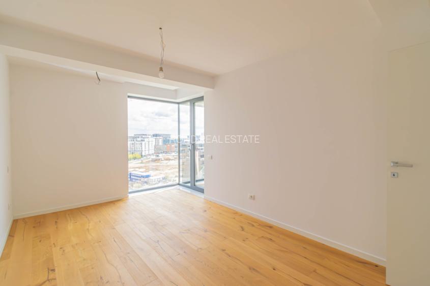 Penthouse City Point-disponibil imediat, terasa 90 mp, 3 locuri parcare subteran - 20