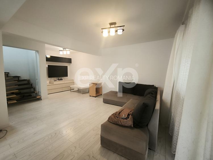 BRADU | Casa individuala | constructie 2010 | regim de inaltime P+M - 8