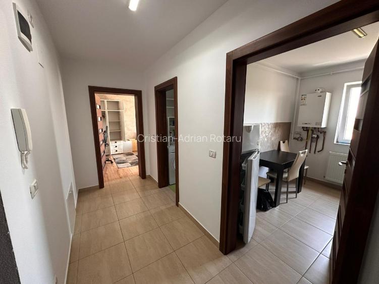 Apartament 1 Cameră Decomandat + Loc Parcare – Giroc (Zonă Centrală) - 8