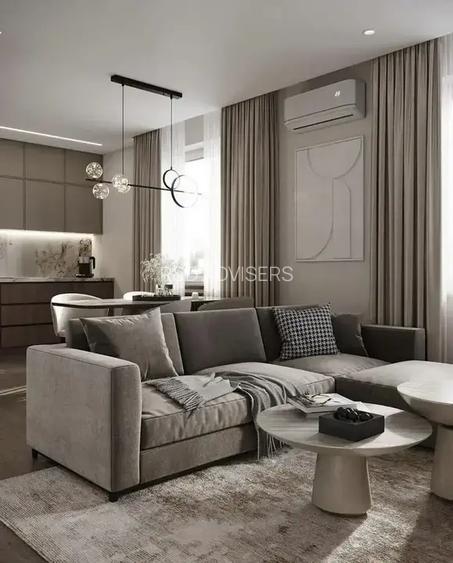 Apartament cu 2 camere decomandat, Parcare Gratuita!!! zona Pallady - 8