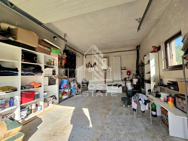 Casa individuala cu teren de 700 mp, Sag, Timis - 22