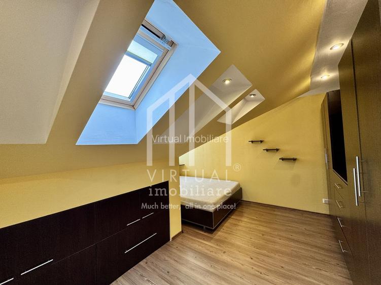 Apartament cu 3 camere, 76mp utili, mobilat, orientare Estica - 15