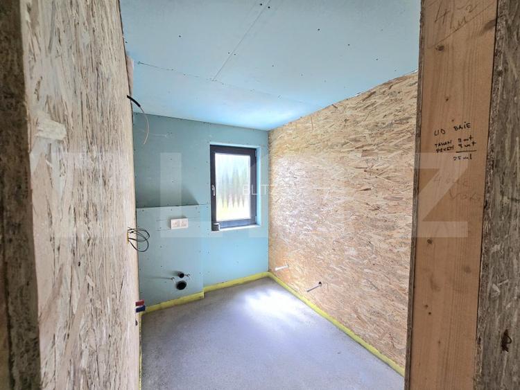 Cabana cu 5 Camere de Vanzare in Marisel – 150mp Utili - 11