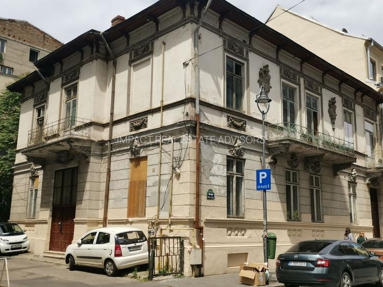 Vila interbelica Universitate | 17 CAMERE - 16