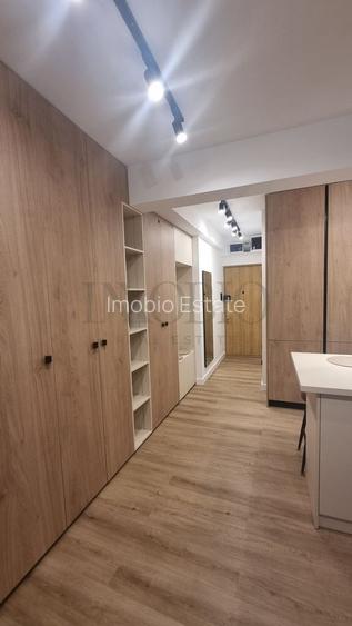 Studio decomandat de închiriat | Cișmigiu | Bloc Liric - 5