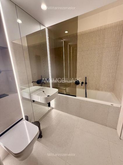 AP. 2 CAMERE- CORTINA ACADEMY, CENTRALA PROPRIE, PARCARE, MODERN - 4