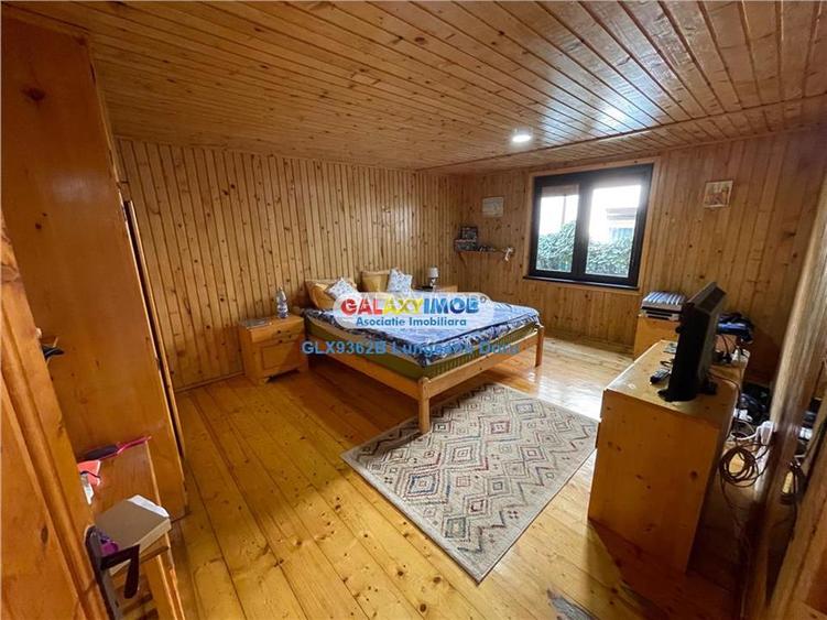 Vila P+1E, 9 camere -25 pers, 215 mpu, Teren 536mp, Parcare,Costinesti - 17