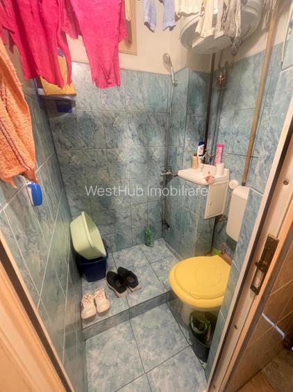 Apartament cu 1 camera, 22 mp, parter - zona Iosefin - 6