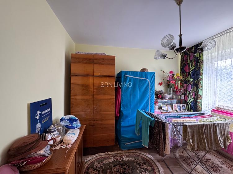 De vanzare - 3 camere 60 mp -  Drumul Taberei - 450m Metrou Romancierilor - 5