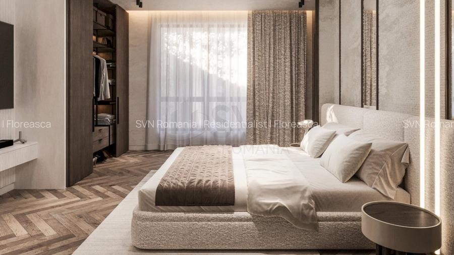 REA1027945 Apartament 2 camere ansamblu rezidential High End I Aviatiei - 7