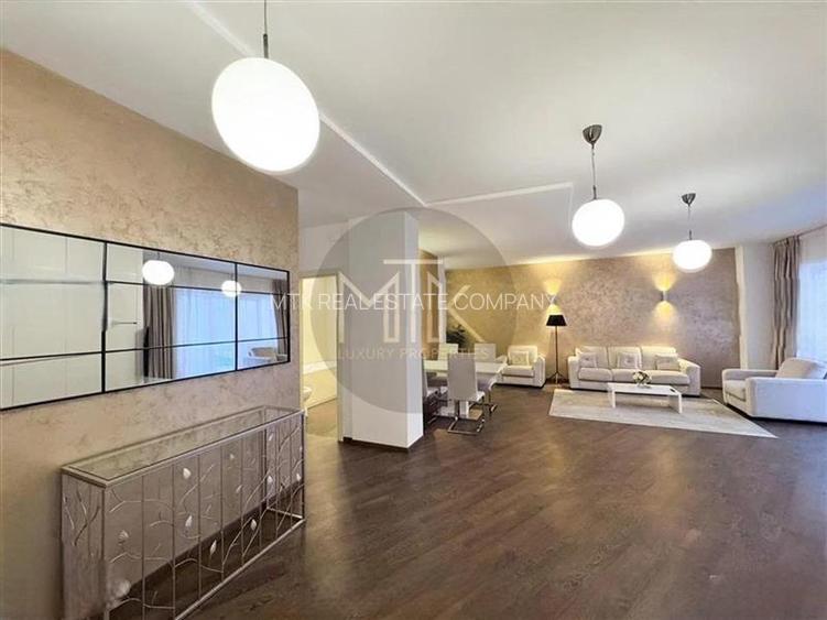 Apartament Premium 3 camere | Herastrau | 1Loc Parcare - 3