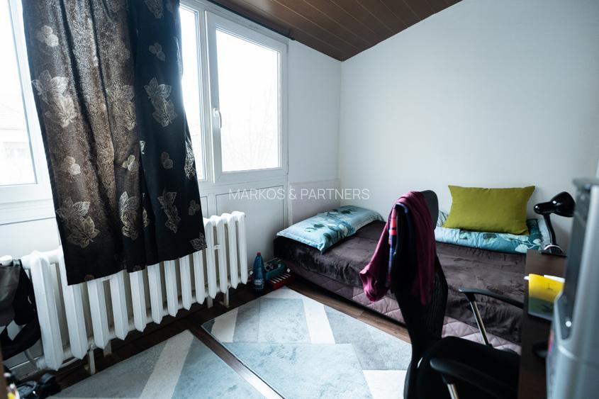 Comision 0% I  Apartament cu 2 camere I Decomandat I Str. Horea - 4