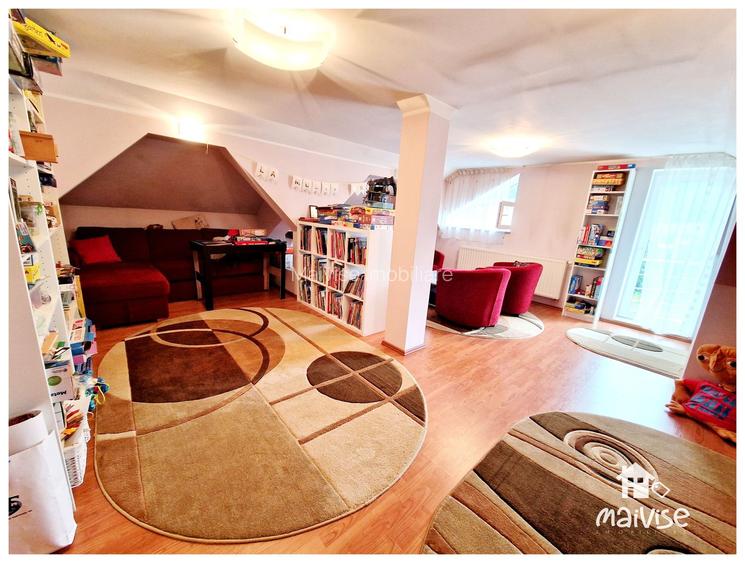 Vila superba cu garaj si  teren 1500 mp, Covasna - 26