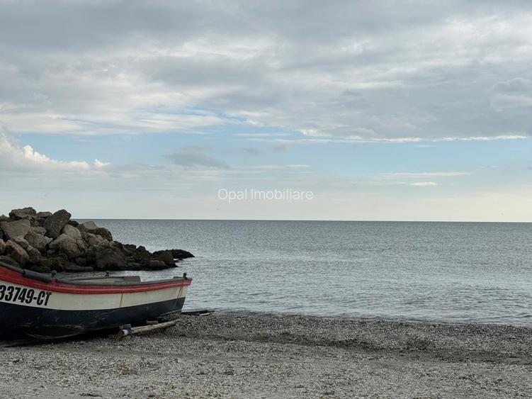 Exclusivitate-Vadu, zona centrala, casa 75mp, teren 1917 mp/31ml deschidere - 13