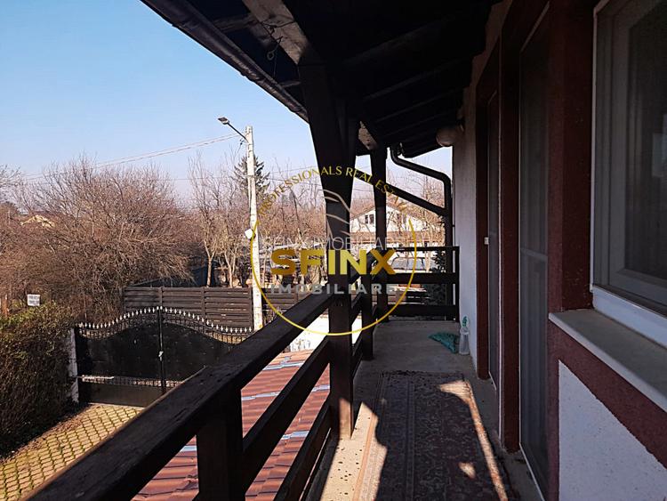 Vila cocheta Balotesti | 5 camere | 4 locuri parcare in garaj | livada meri - 27