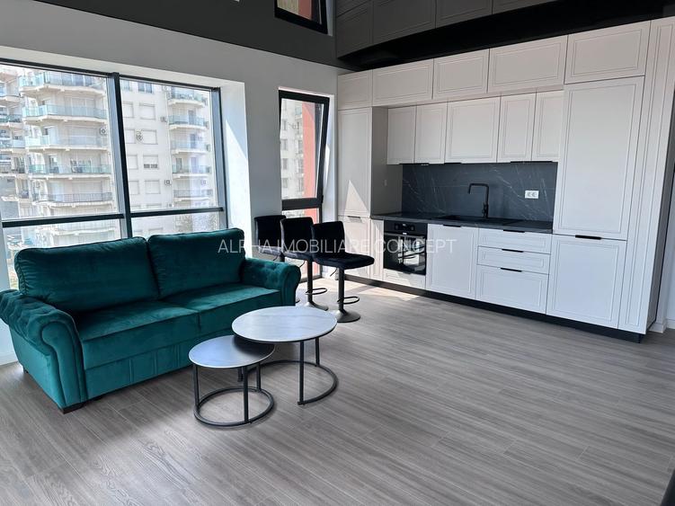 Mamaia Nord - Phoenicia Resort apartament vedere frontală la mare - 2