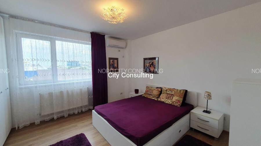 Inchiriere apartament 2 camere Pipera cu garaj - 5