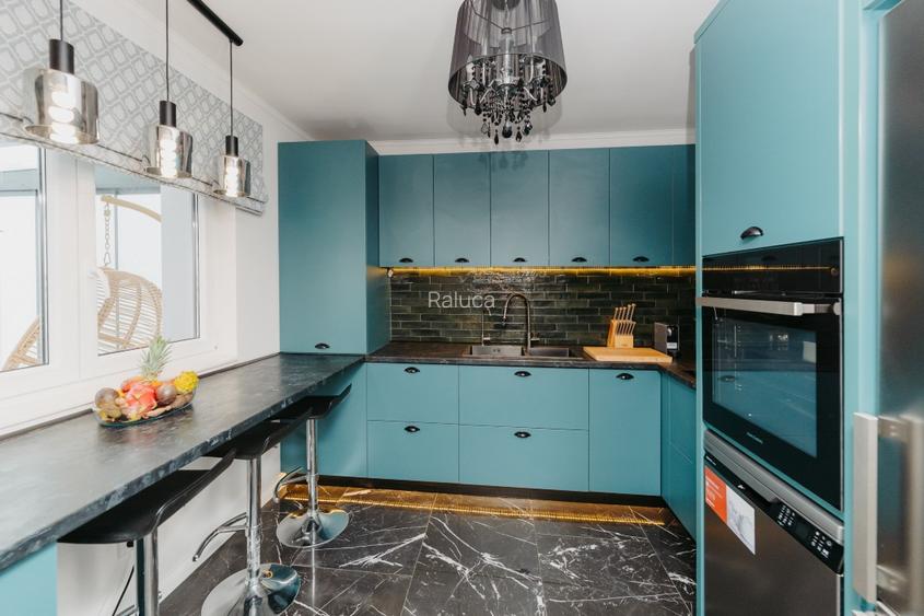 Casă modernă Feleacu 2022 | PANORAMĂ + TEREN 1252 mp | Persoana fizica - 9