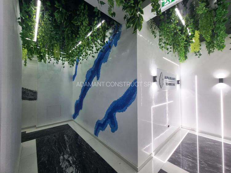 Adamant Towers | 2 camere cu debara | decomandat | tip 2B, 66.5mp - 17