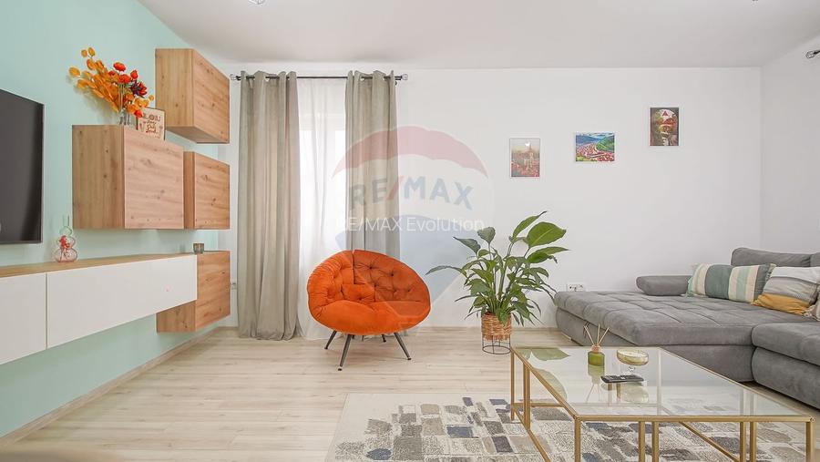 0% COMISION | APARTAMENT 2 CAMERE OPEN-SPACE | TOP CITY - 2
