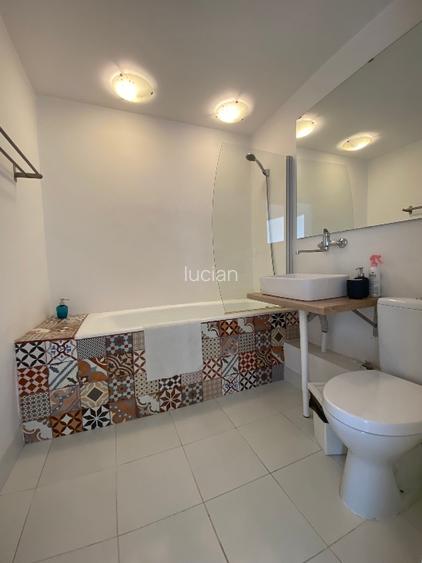 Apartament 3 camere, 78 mp, decomandat, 2 băi, vedere deschisă, Calea Călărașilo - 3