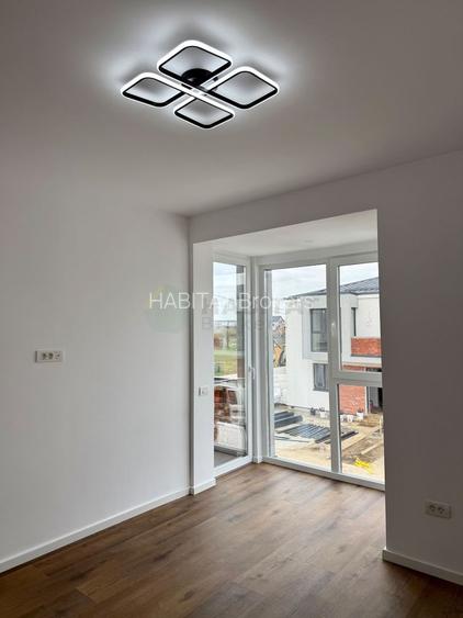 Vilă de închiriat în Tunari – 4 camere | curte proprie | disponibilă imediat - 25