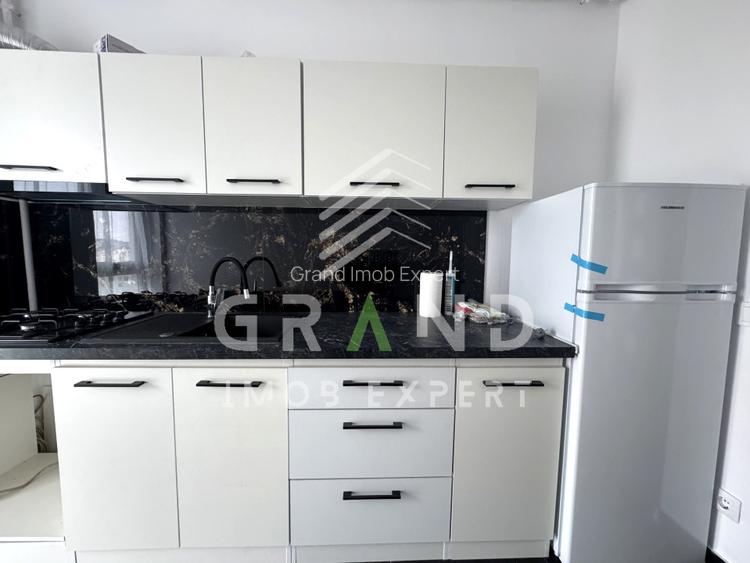 1 cameră | 40 mp | Balcon | Frunzișului–Mănăștur | Disponibil imediat - 7