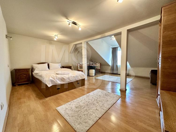 Apartament 4 camere in vila pe 2 niveluri, 150 mp, Andrei Muresanu - 17