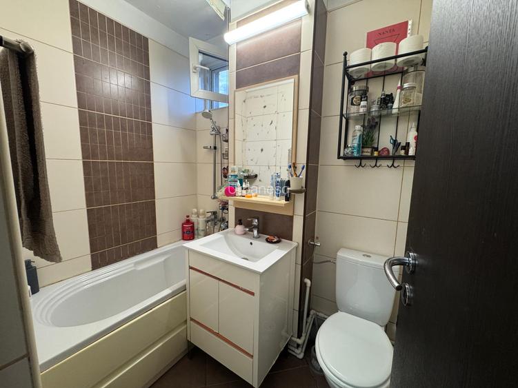 Apartament 3 camere, 72 mp – metrou Valea Ialomiței, centrala proprie, mobilat - 15