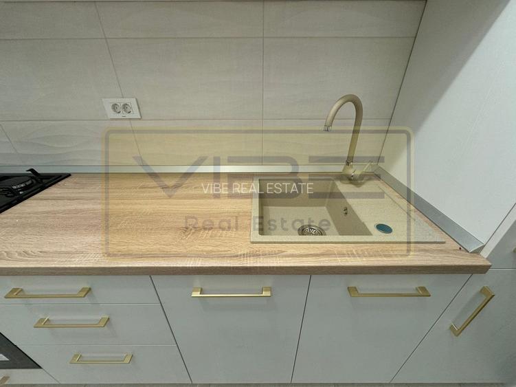 Apartament INTABULAT 2 camere decomandat  Royal Town Copou - 13