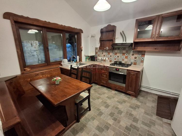 Casa Individuala Comuna Berceni, 4 camere, 2 bai, 3 min de Lidl, Mega, Penny - 14