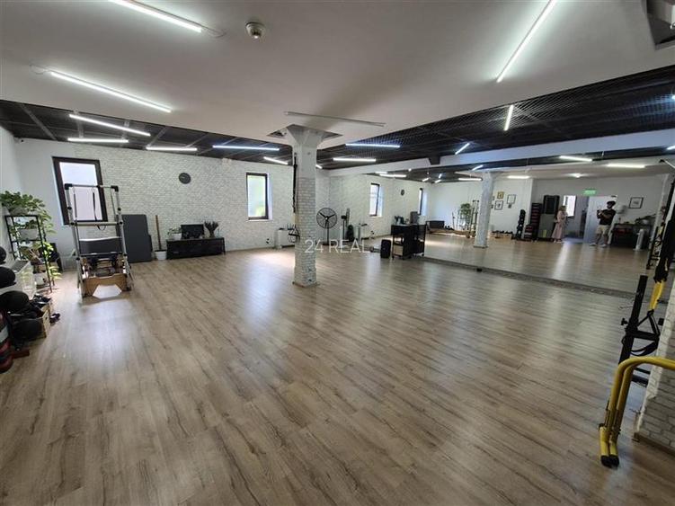 Spatiu de birou sau sala de sport/dans/pilates - ultracentral - 170 mp - 7