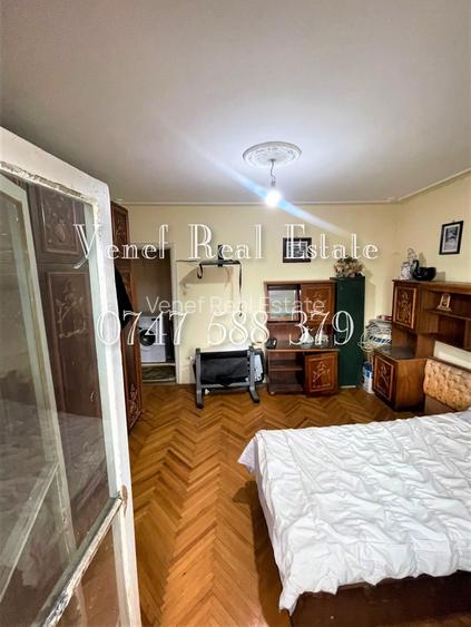 4 Camere 2 bai 2 balcoane 97 mp 1989 etaj 6 Colentina Doamna Ghica - 9