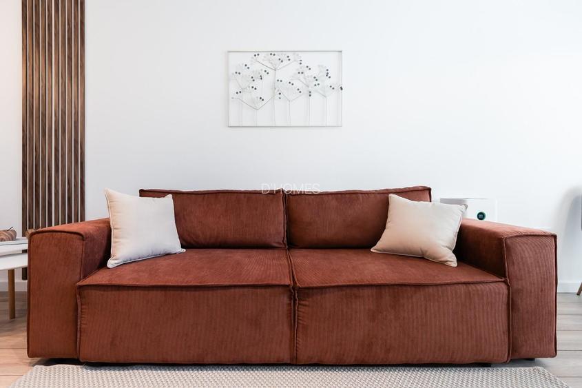 Chirie I Apartament 2 camere I Via Pipera I Mobilat Lux - 2