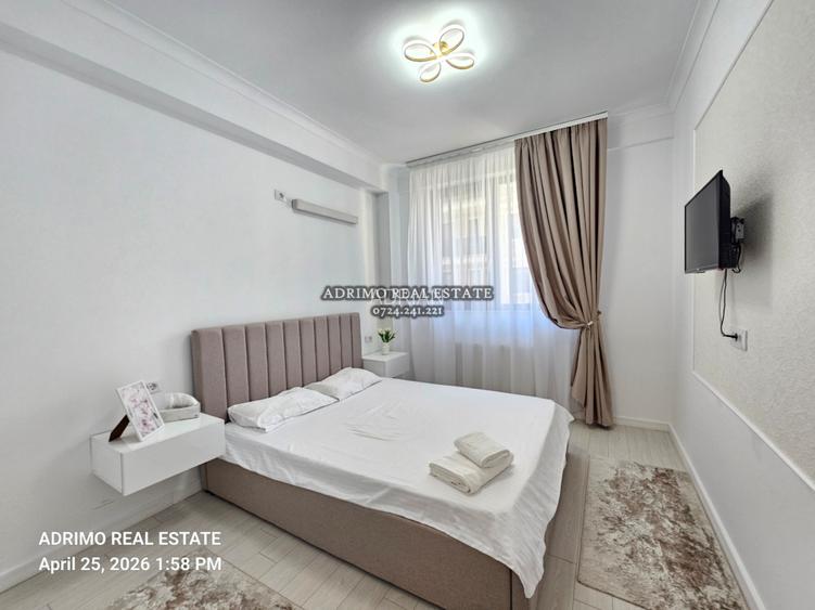 PRIMUL CHIRIAS -Ap2cam- TOTUL NOU - Solid House Dezrobirii - Parcare - 600Euro - 12